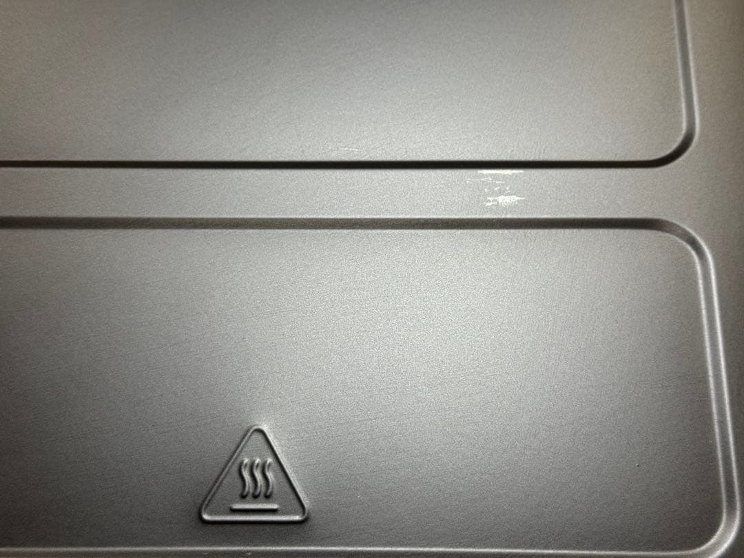 ENRO 450 電気式窯焼名人mini 小型 ピザ窯 トースター 使用感有り