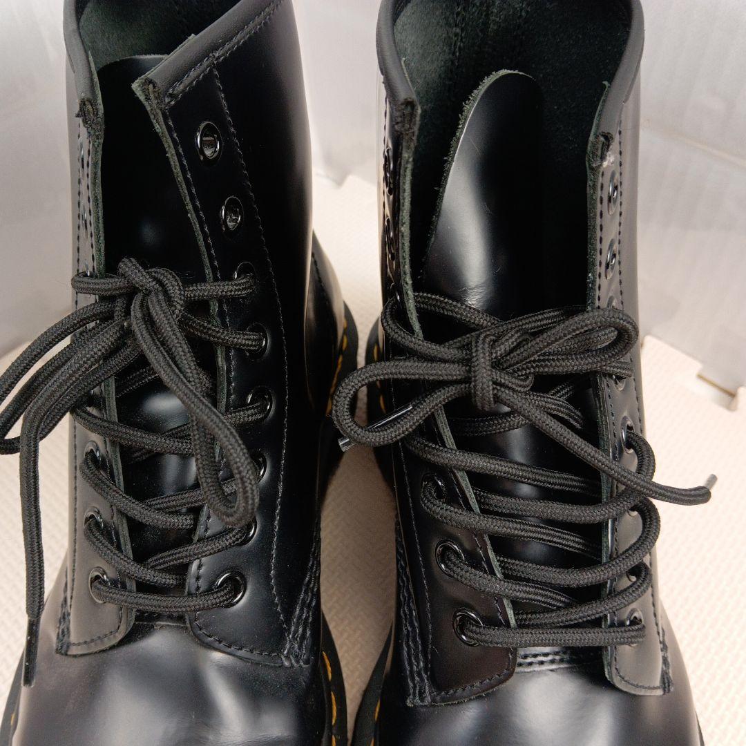 【未使用級】ドクターマーチン 8ホール 1460 BEX 42 26.5