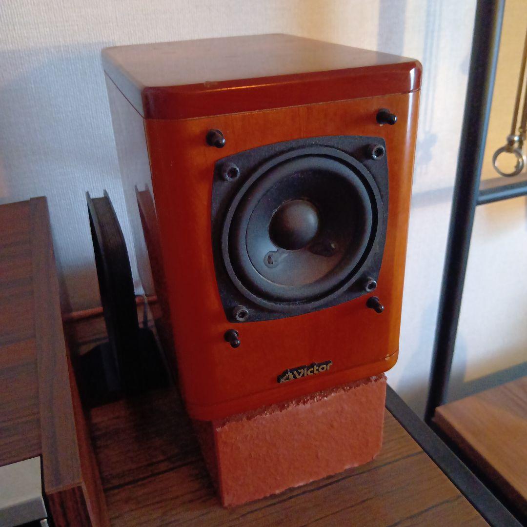 SONY レシーバーアンプ＋Victor SP-FS1 スピーカー