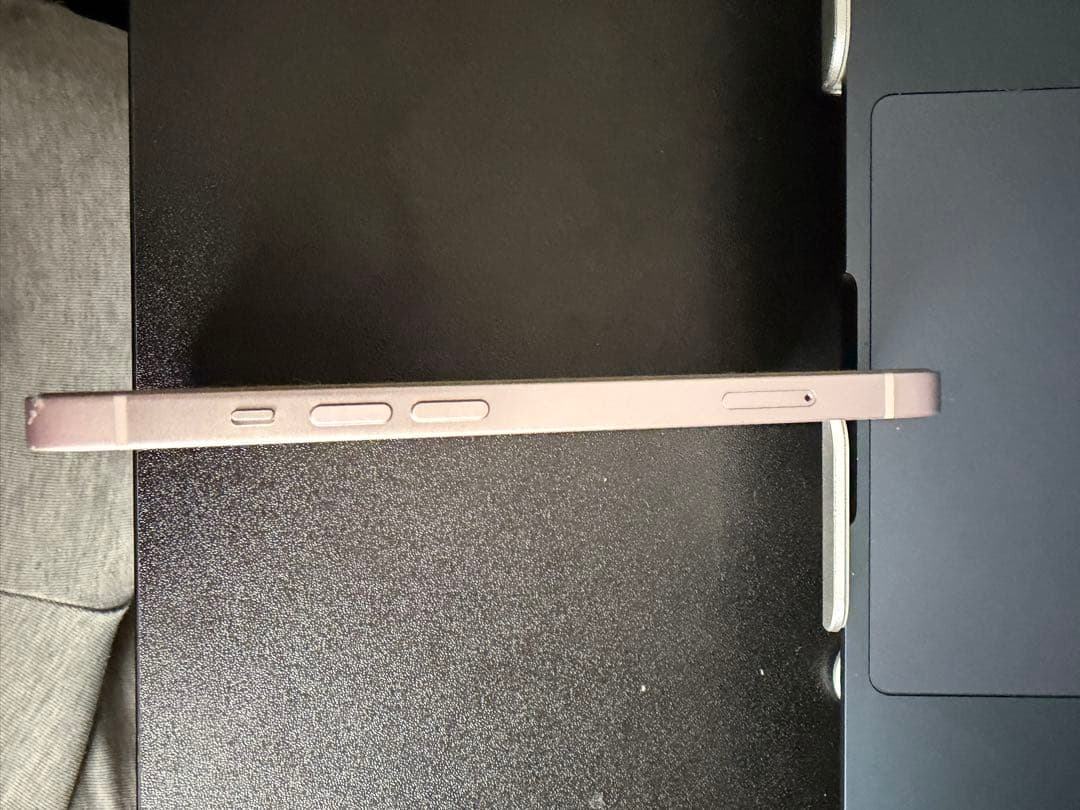 箱付き iPhone 13 ピンク 256GB SIMフリー