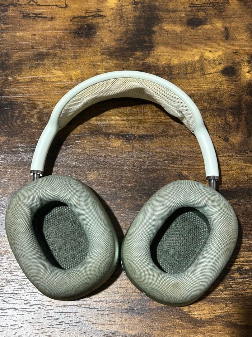 【正規品】AirPods Max ミントグリーン 本体