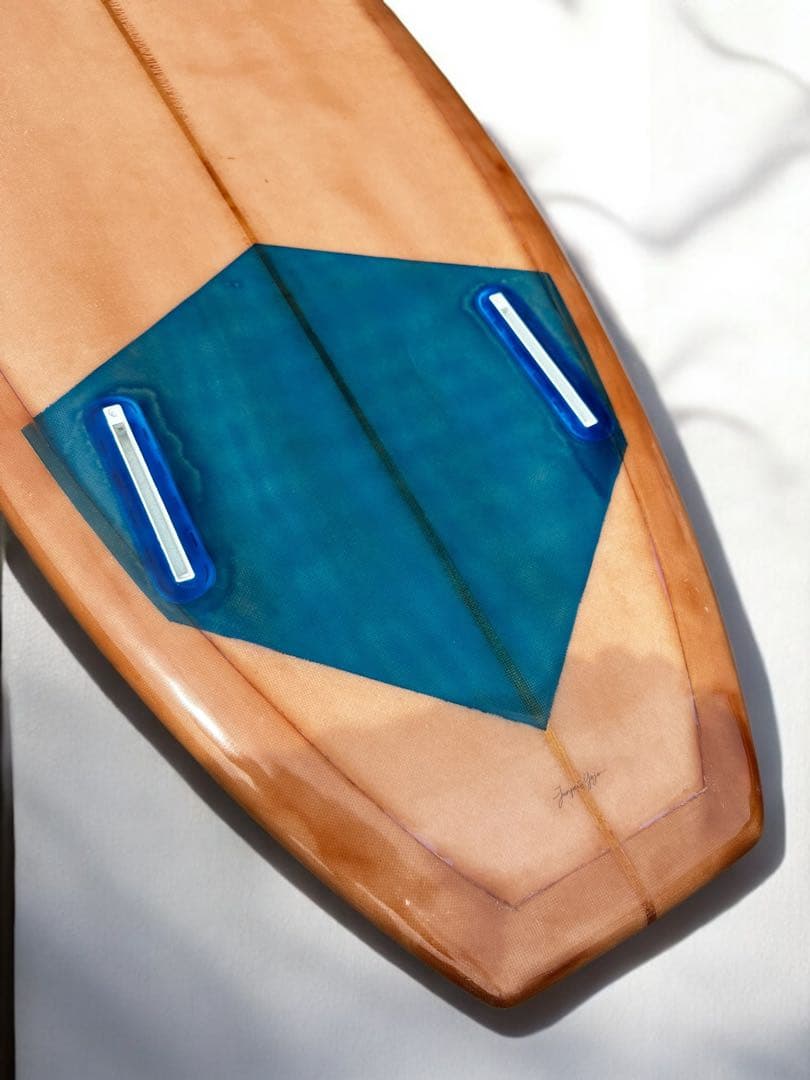 【新品送料込】Brimp’s 8’3” ミッドレングス グライダーツイン