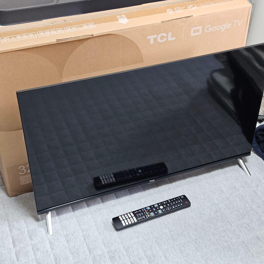 テレビ TCL 32S5402