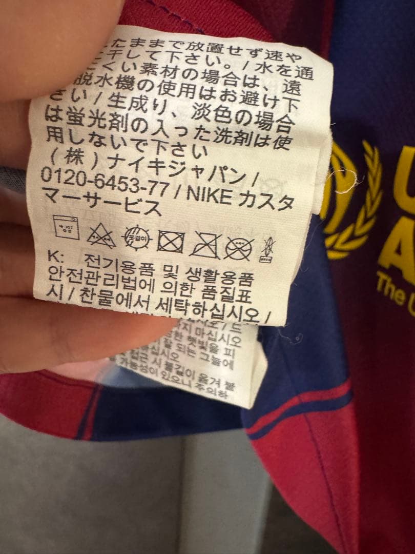 NIKE バルセロナ 25-26  KIT ユニフォーム　FCB バルサ