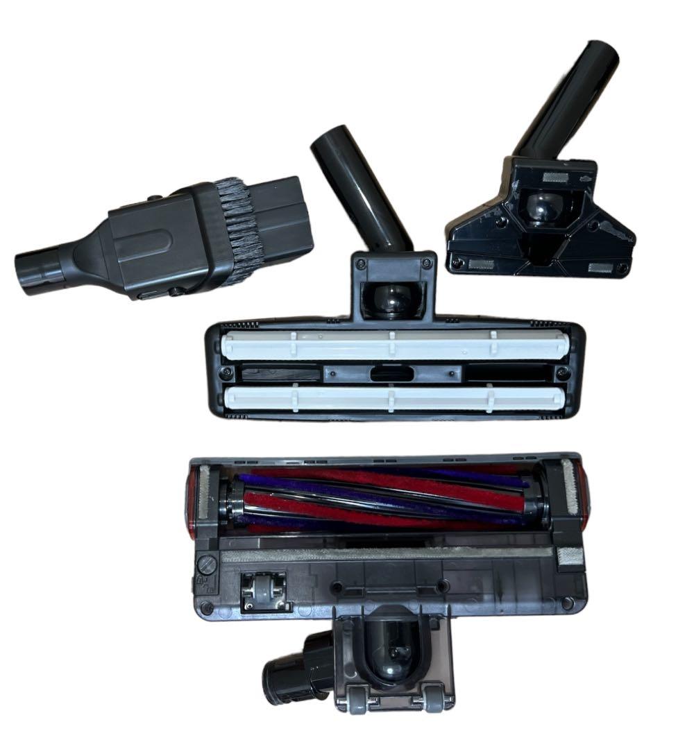 極細軽量スティッククリーナー IRIS