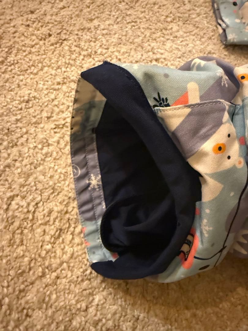 Burton スノーボードウェア XSサイズ