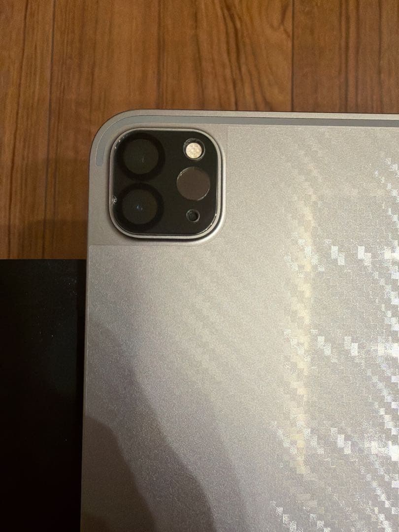 【アクセサリー付】iPad Pro12.9インチ第6世代 128GB Wi-Fi