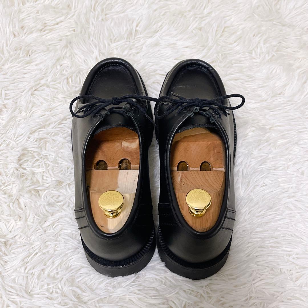 【美品】KLEMAN クレマン PADROR パドロール チロ リアンシューズ
