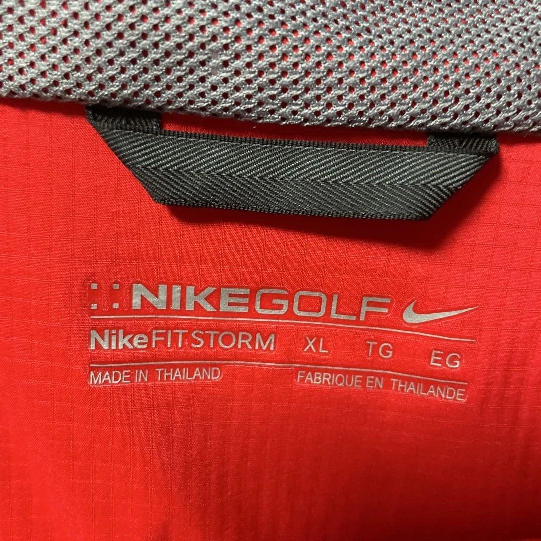 Nike Golf XL カッパ