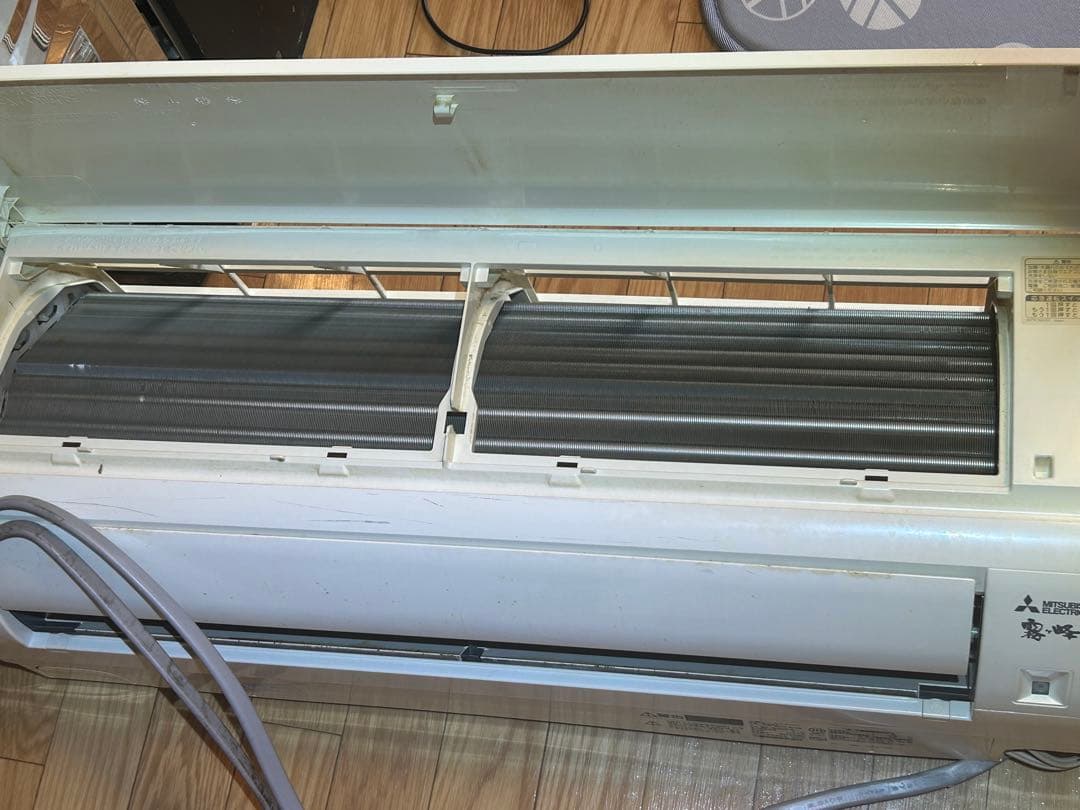 ルームエアコン三菱霧ヶ峰2018年製