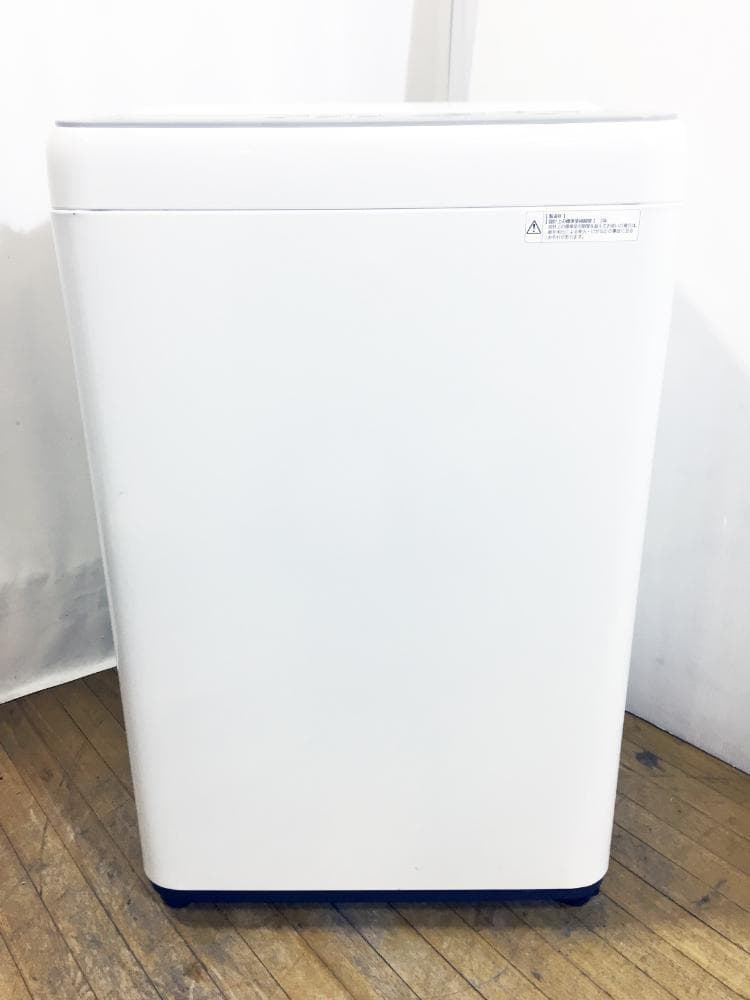 30日迄！送料無料★Panasonic 5㎏ 洗濯機【NA-F50B11】