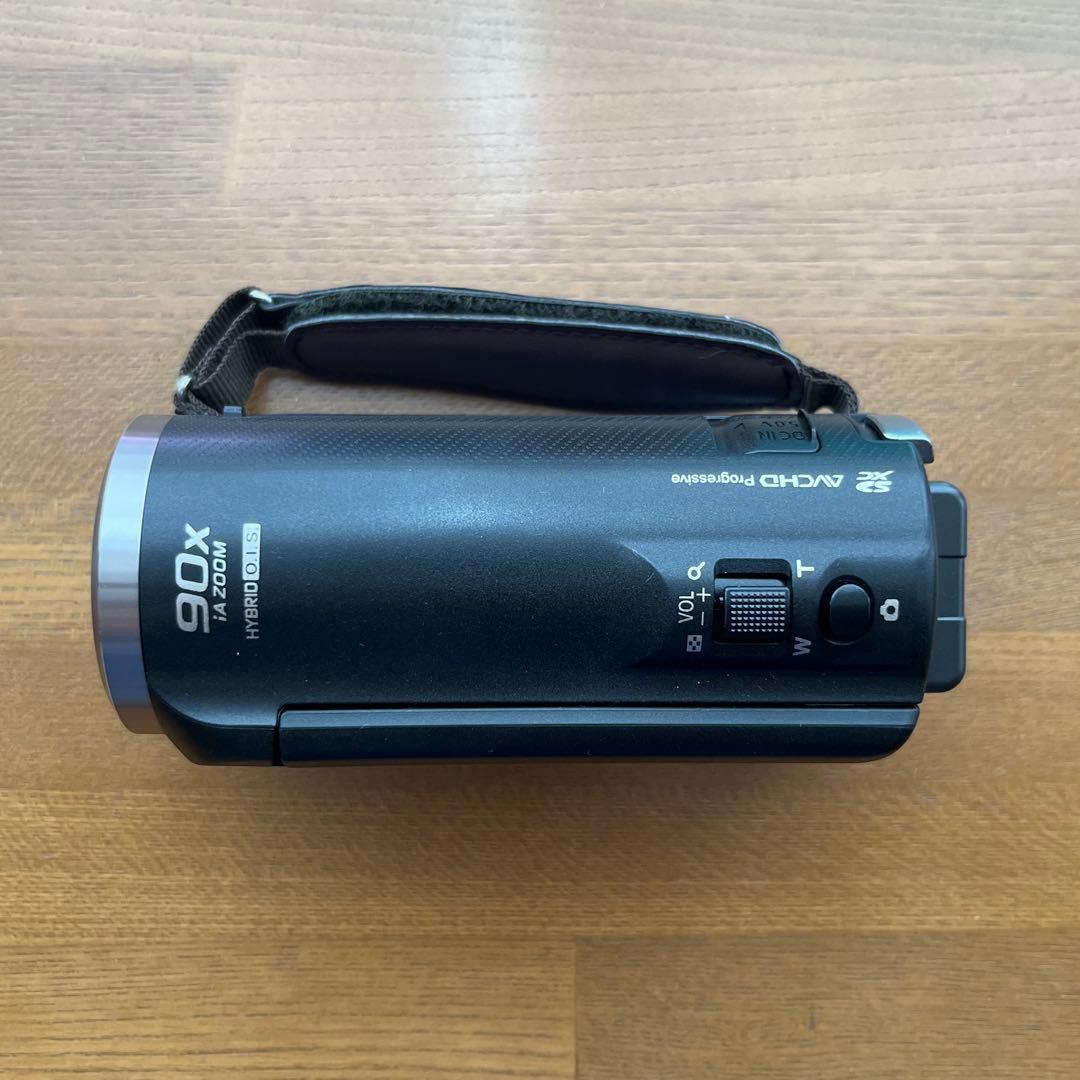 Panasonic HC-V360MS デジタルハイビジョンビデオカメラ