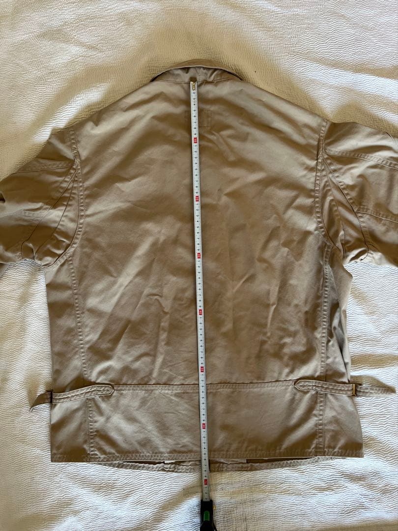 Willis&ウィリスアンドガイガー G8フライトジャケット 40