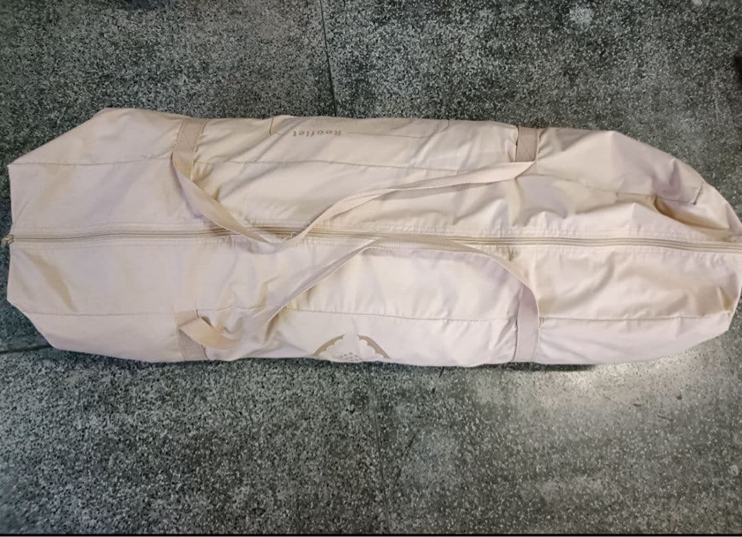 【美品】 【交渉可】　S'more ポリコットン小型テントRooflet スモア