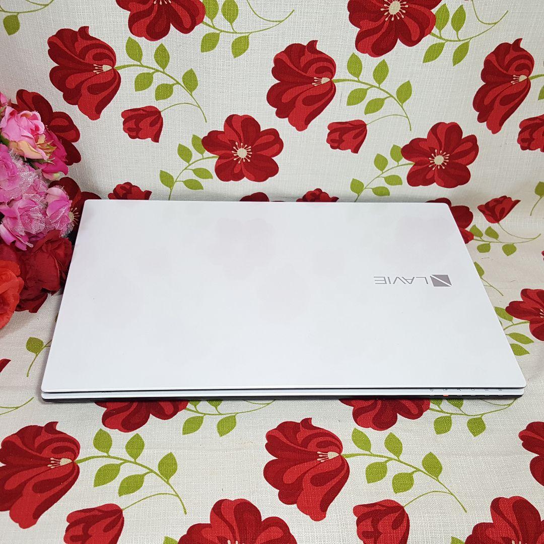 Win11/6世代Core-i7/新品SSD512GB/メモリ8GB/LAVIE