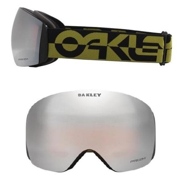 m。 オークリー Flight Deck L 7050-E6 ゴーグル