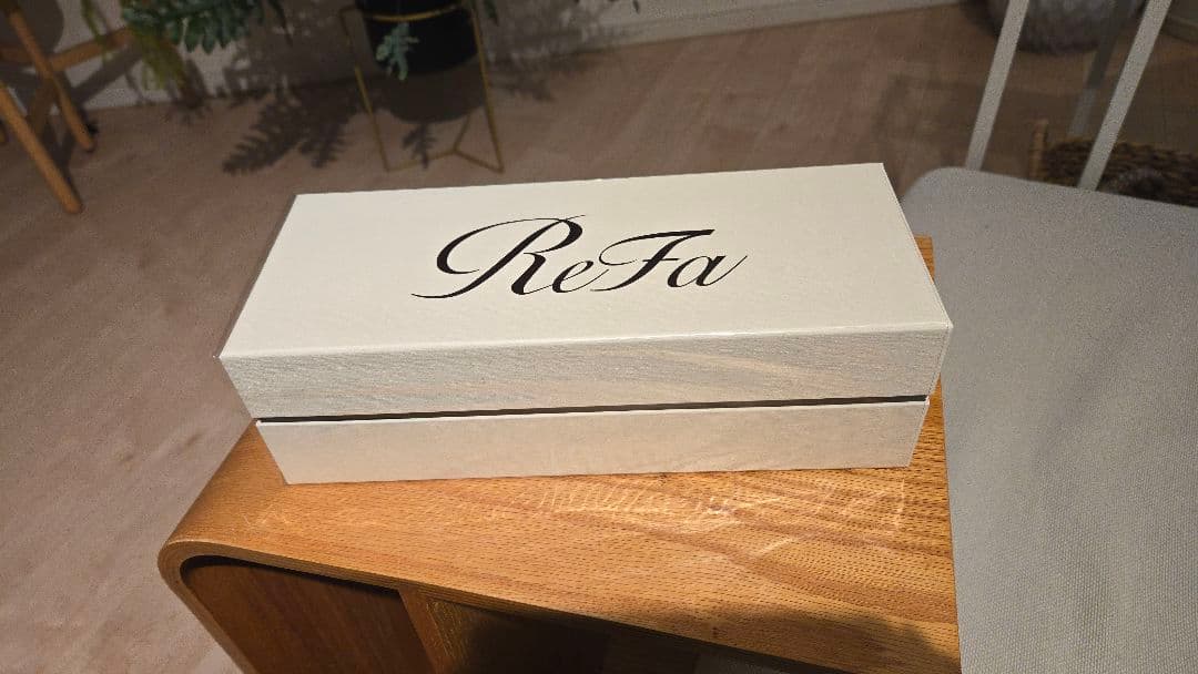 週末限定値下げ！【新品未開封】ReFa ファインバブル U RS-BH-02A