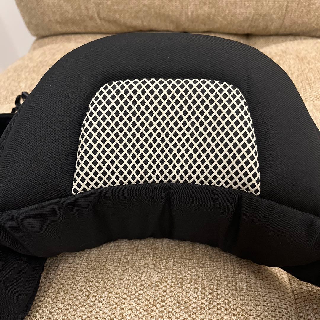 ergobaby Lift ヒップシート ブラック 箱付き