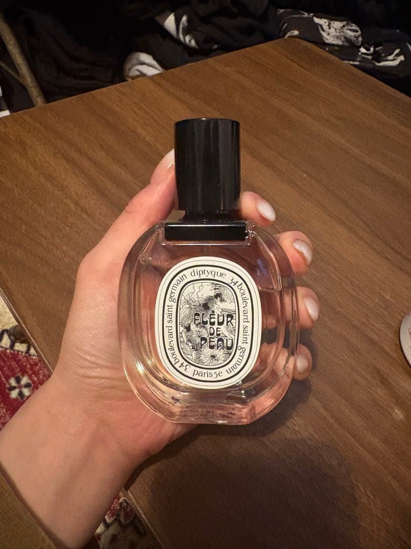 Diptyque Fleur de Peau オードトワレ 50ml