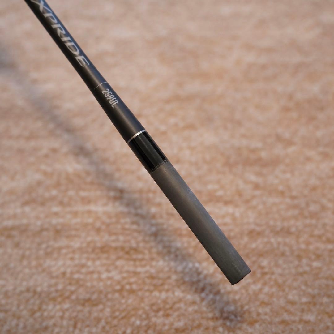 シマノ 22エクスプライド 259ul