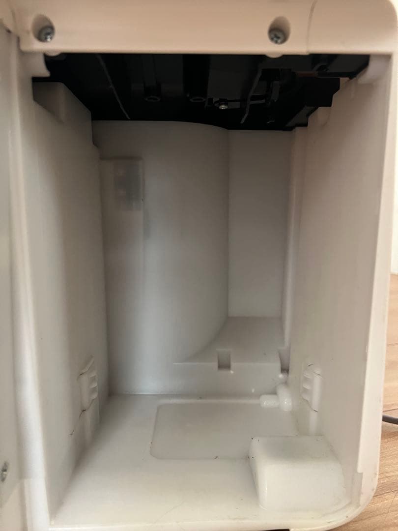 動作品SHARP 2018年製 除湿機 CV-H120-W