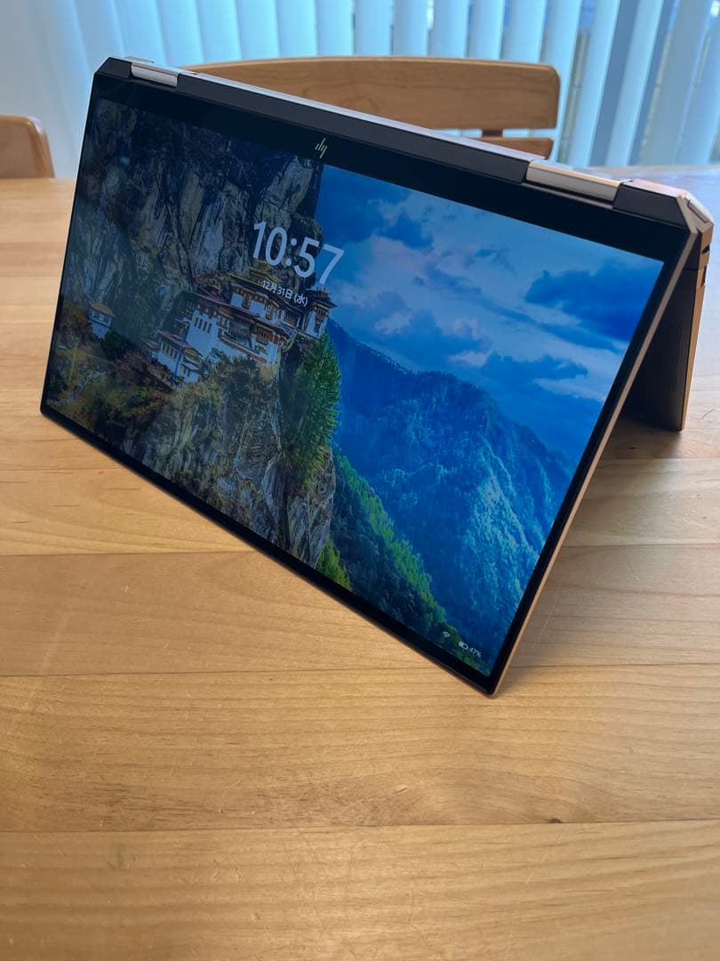 Windowsノート本体 HP Spectre x360 Pro i7 16GB 1TB