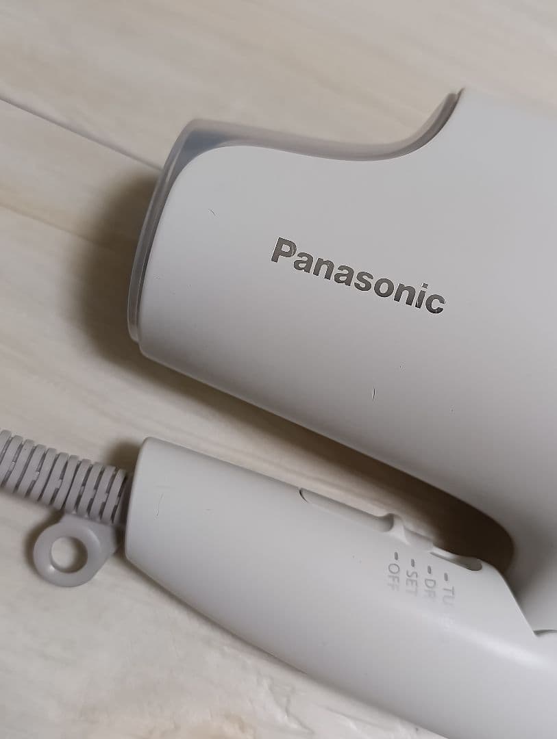 パナソニック ナノケア Panasonic EH-NA0G 22年製 WH 01