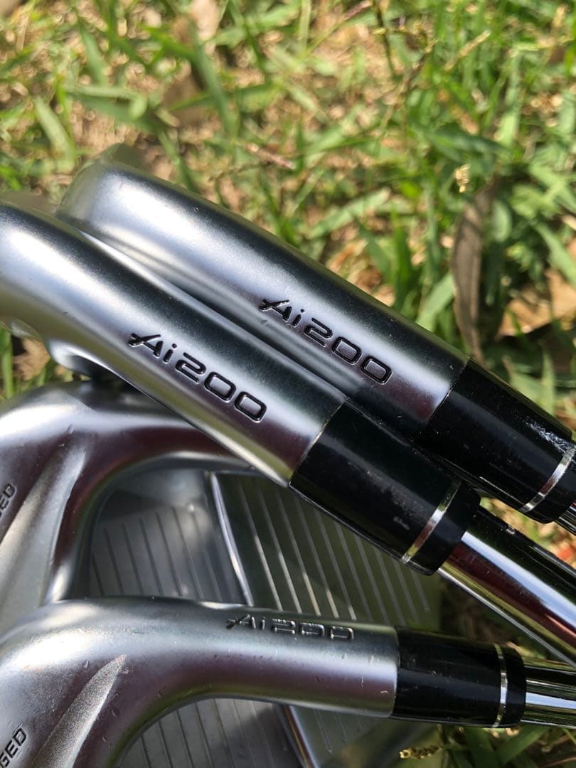 キャロウェイApex Forged アイアンセット Ai200