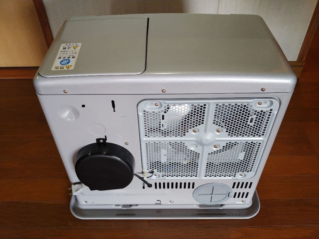 着払　コロナ　石油ファンヒータ　FH-iX466YJ3　「FH-ix466BY」