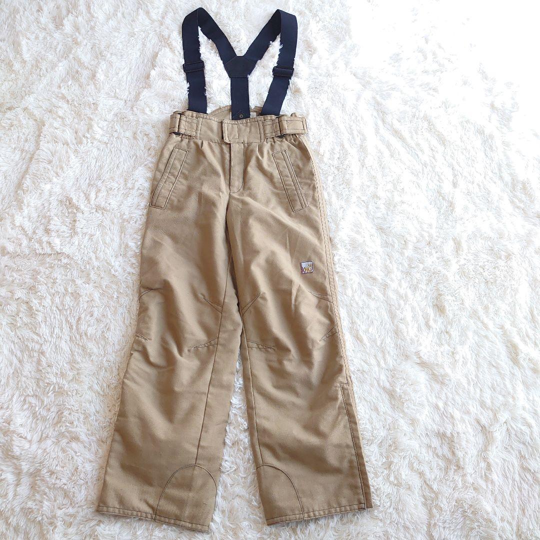 ケンショウ アベ スキー スノーボードウェア セットアップ リバーシブル