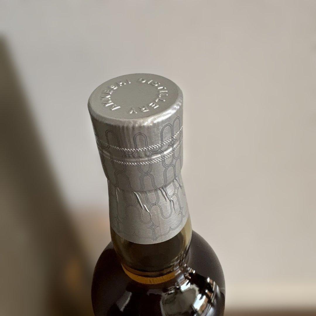 【新品未開封】厚岸　シングルモルトウィスキー　立春　2024年