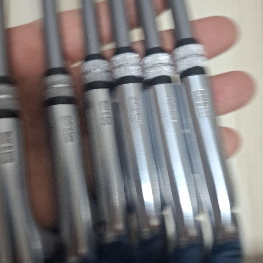 AXIS GOLF アイアンセット