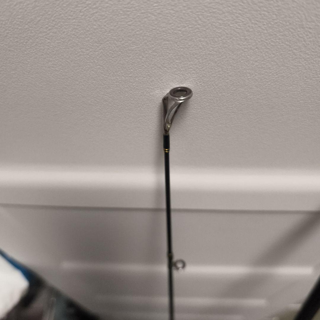 【手渡し限定】アブガルシア　タコスフィールドTKFC742XHHD