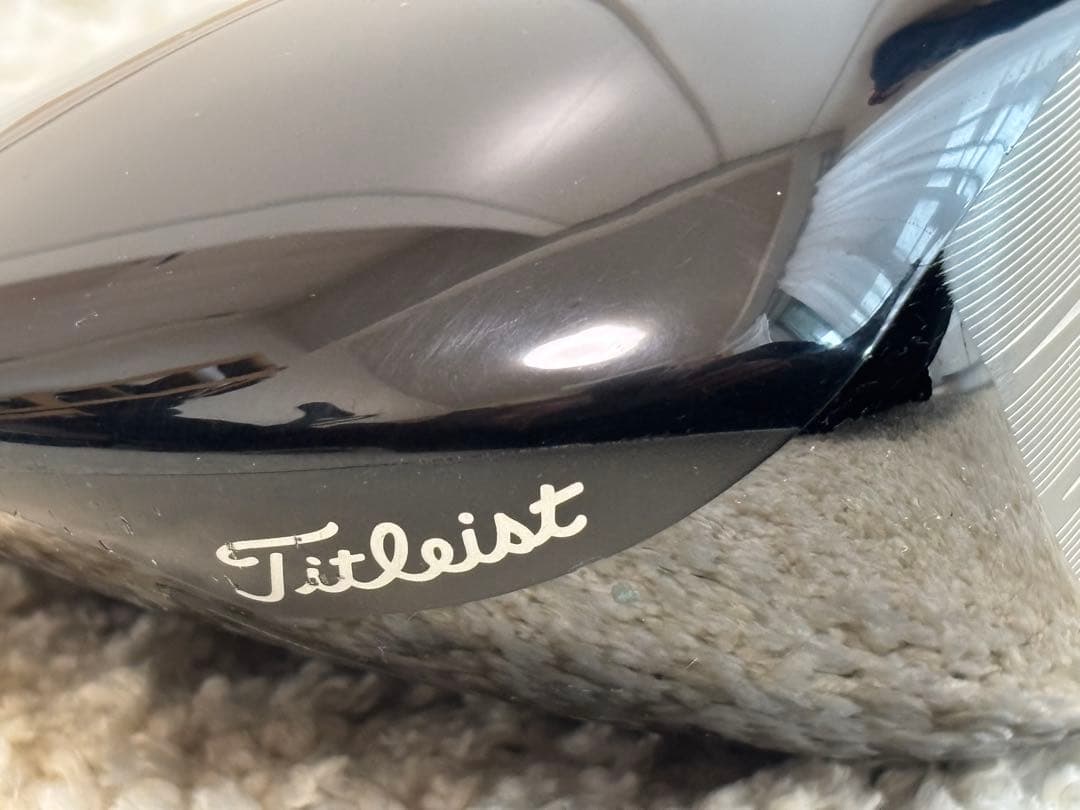 タイトリストドライバー TSR2 10度 ヘッドカバー付き Titleist