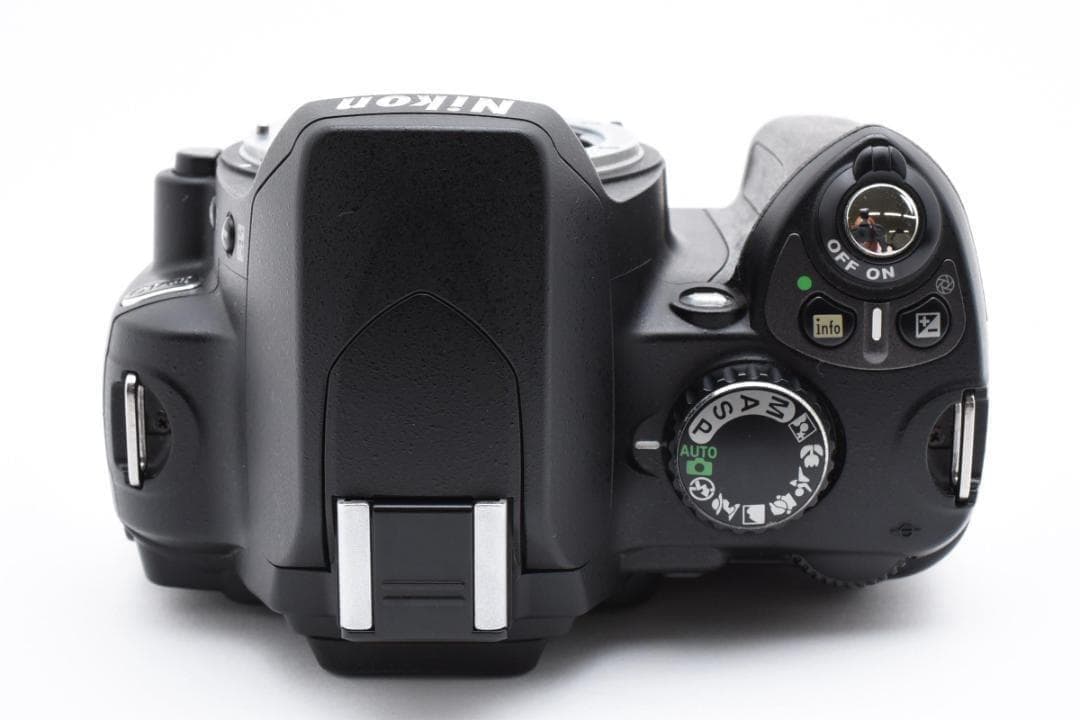 動作品✨Nikon D40 ダブルズームセット おまけ多数 訳アリ