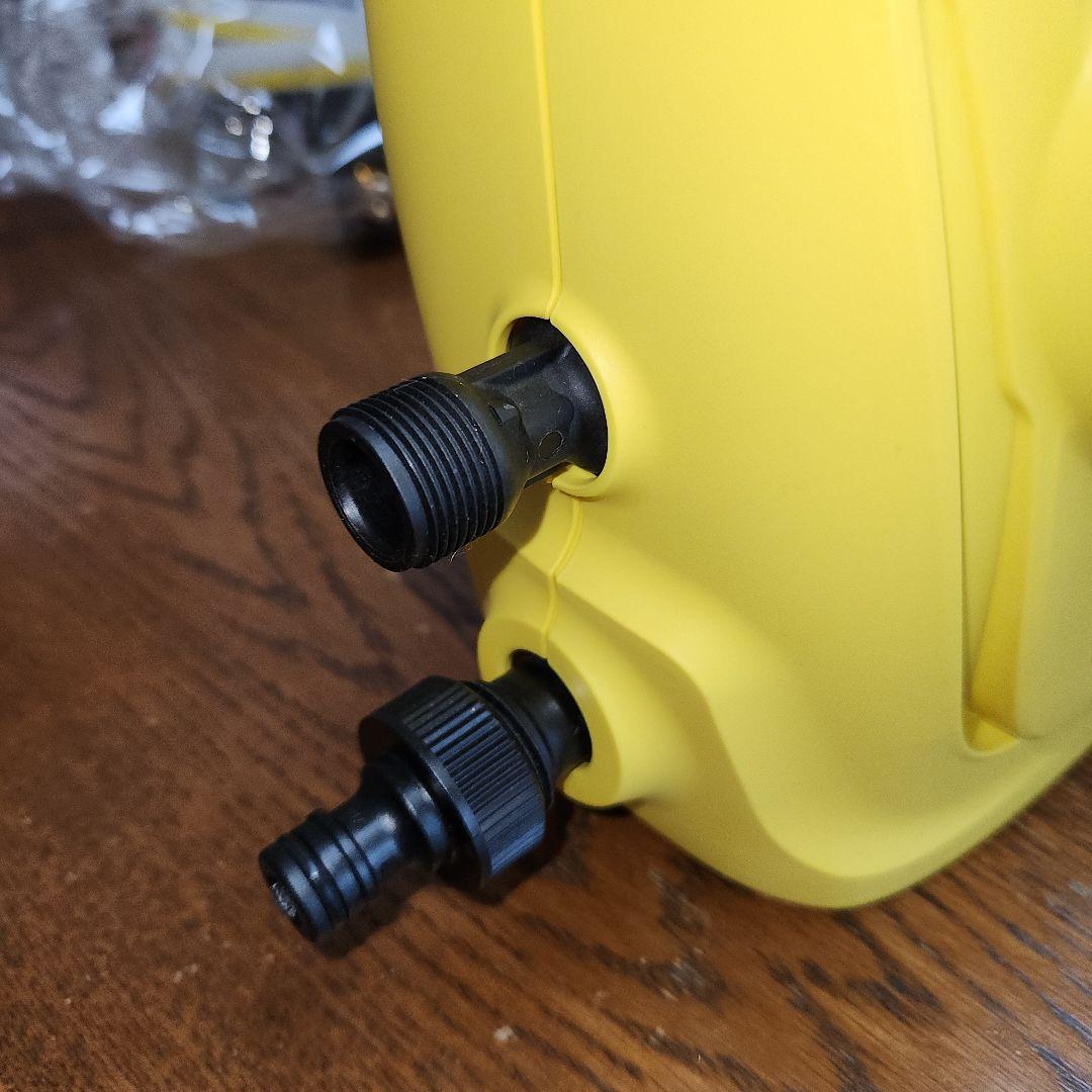 Kärcher K2 Classic Plus 高圧洗浄機 本体