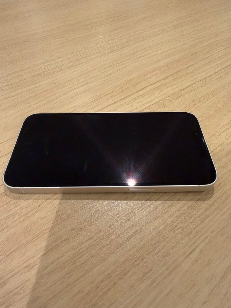 iPhone 13 128GB SIMフリー 即日発送可能。