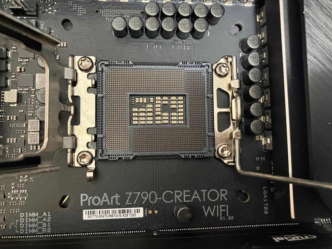 マザーボード ASUS ProArt Z790-CREATOR WIFI