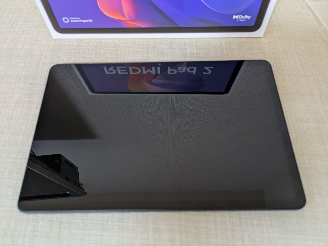 Redmi Pad 2 4GB+128GB グラファイトグレー wi-fiモデル