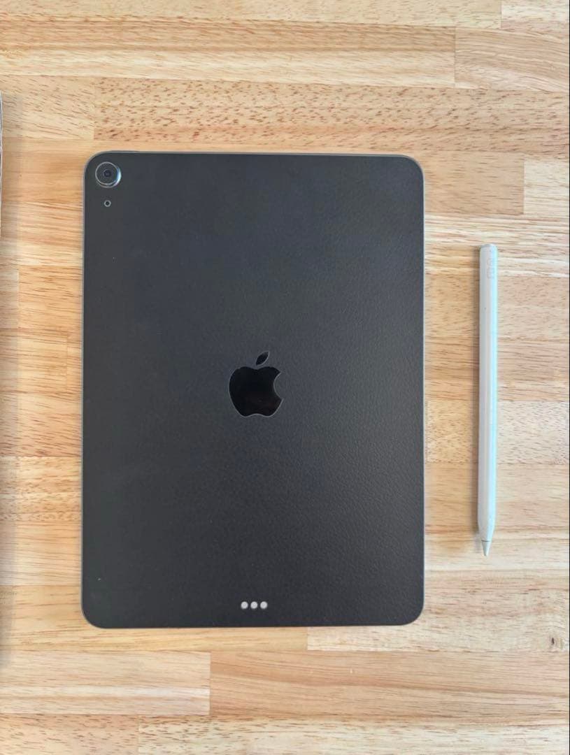 iPadAir (第5世代)64GB ApplePencil2/ケース付