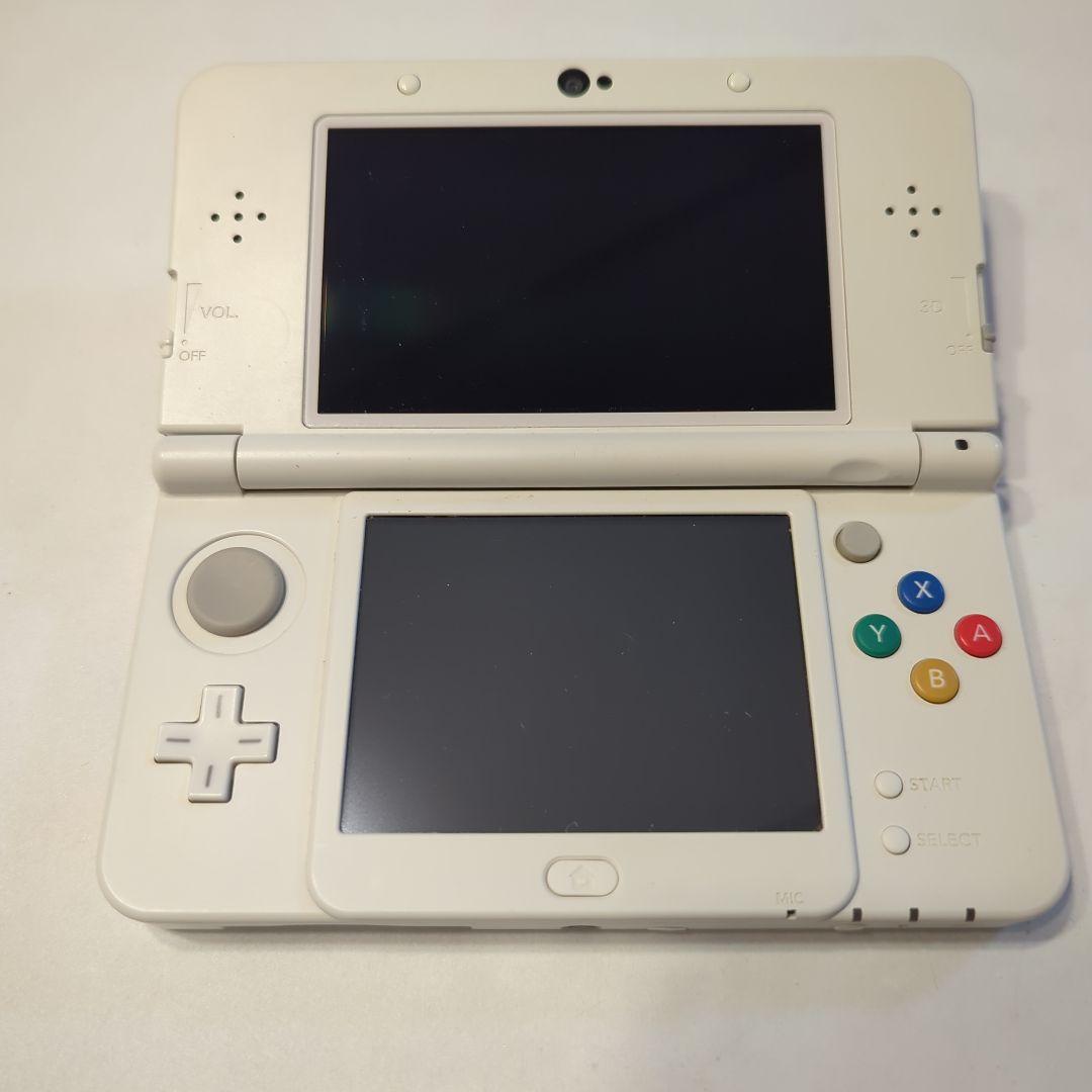 美品　New Nintendo 3DS どうぶつの森 きせかえプレートパック