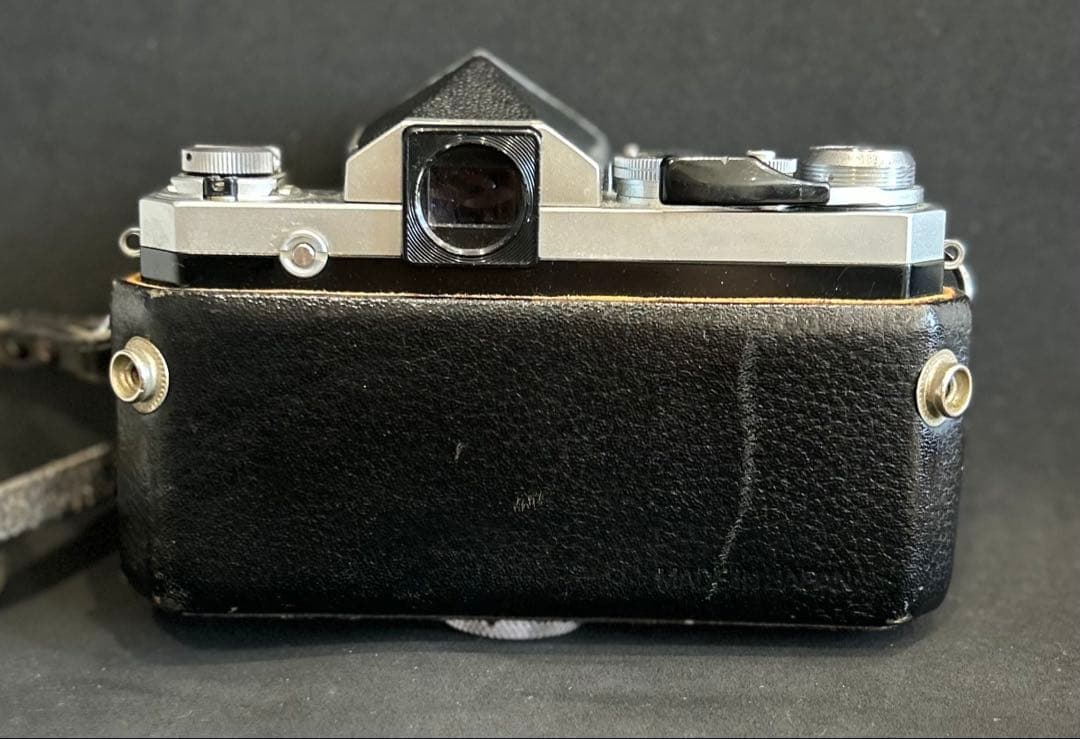 h*d様 Nikon F 一眼レフカメラ レンズ2本付き