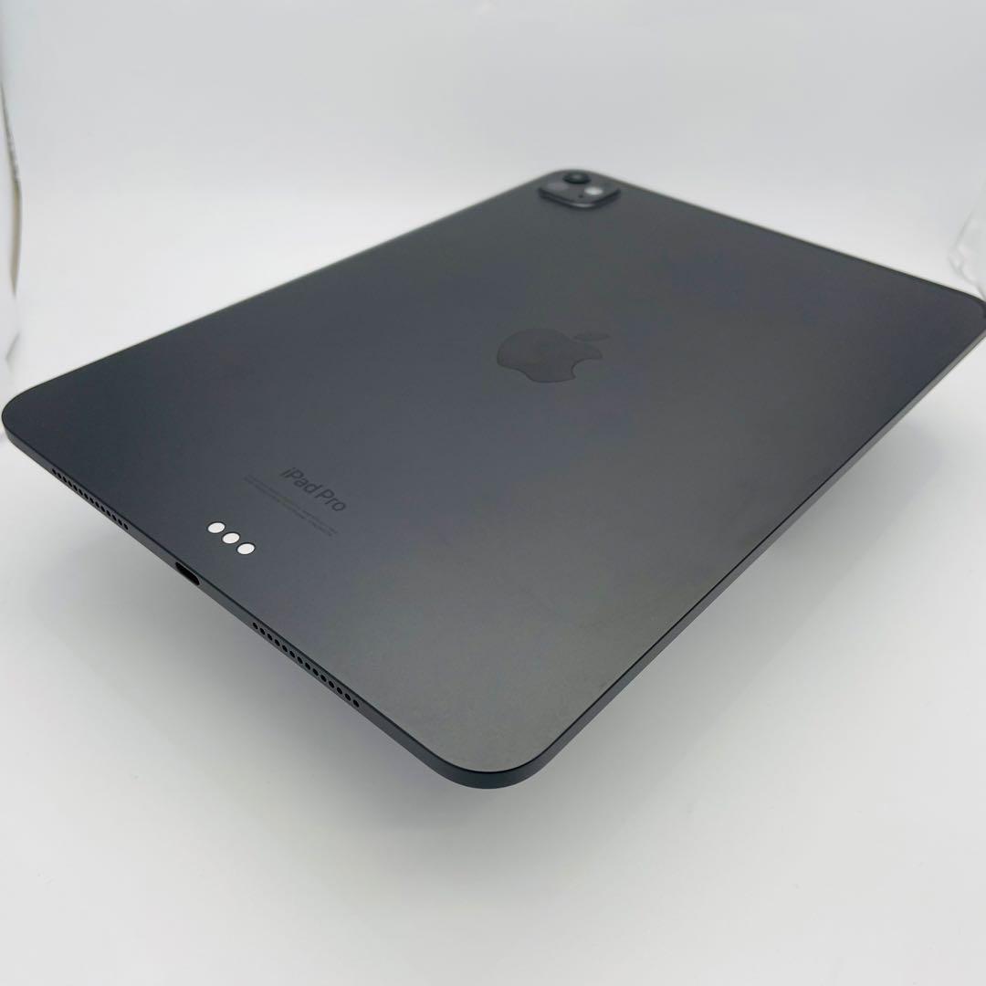 S iPad Pro 11 インチ 第5世代 256 GB Wi-Fi 本体