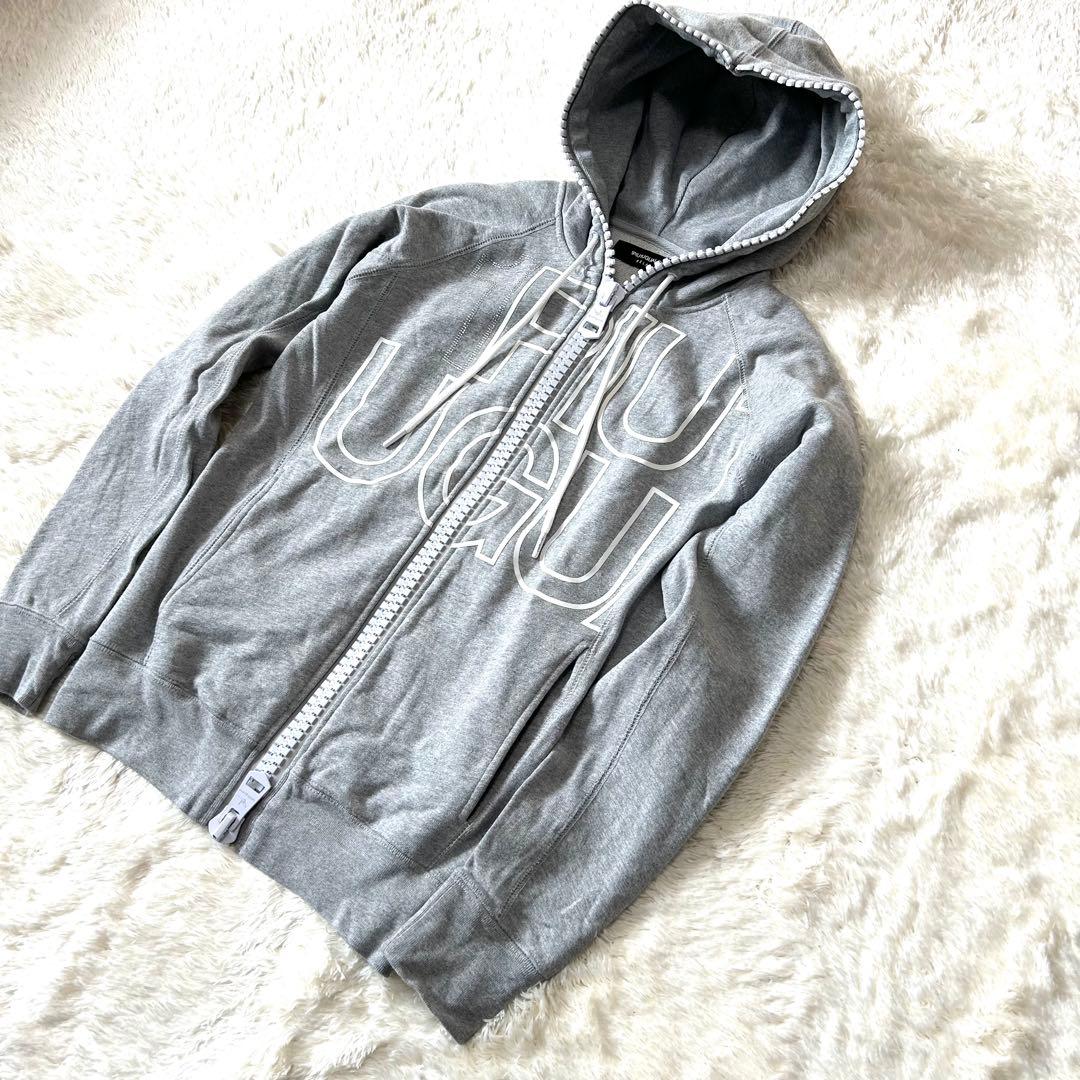 美品✨1PIU1UGUALE3 RELAX セットアップ　スウェット　大ロゴ