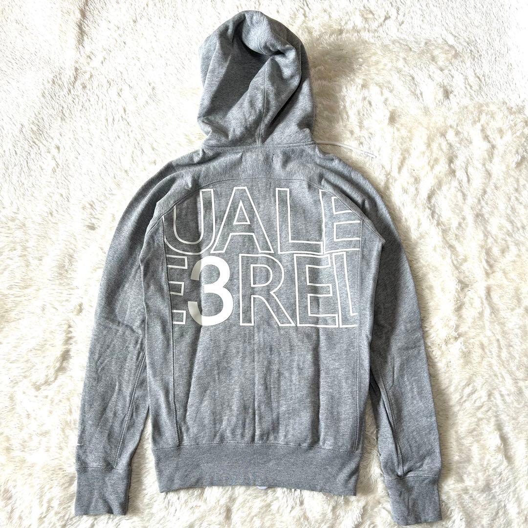 美品✨1PIU1UGUALE3 RELAX セットアップ　スウェット　大ロゴ