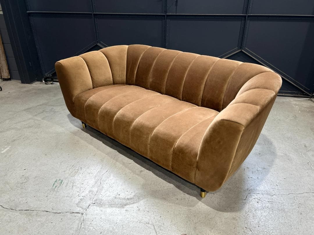 【廃番】KARE / カレ　Spectra / スペクトラ　2シーターソファ