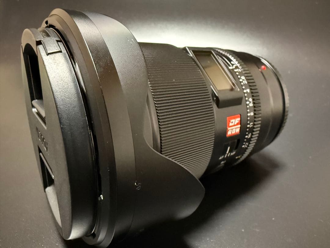 ◇新品級◇ VILTROX AF 16mm F1.8 ニコンZマウント