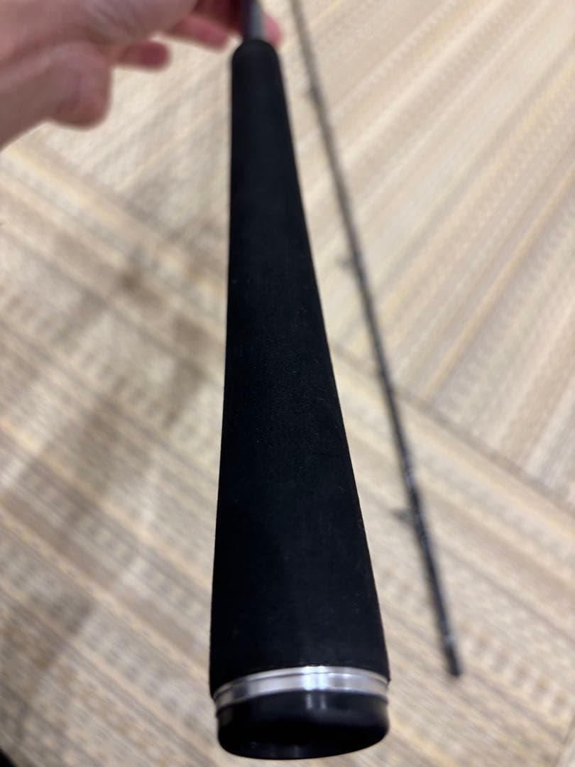 ロッド 12GAME ENGETSU B77M