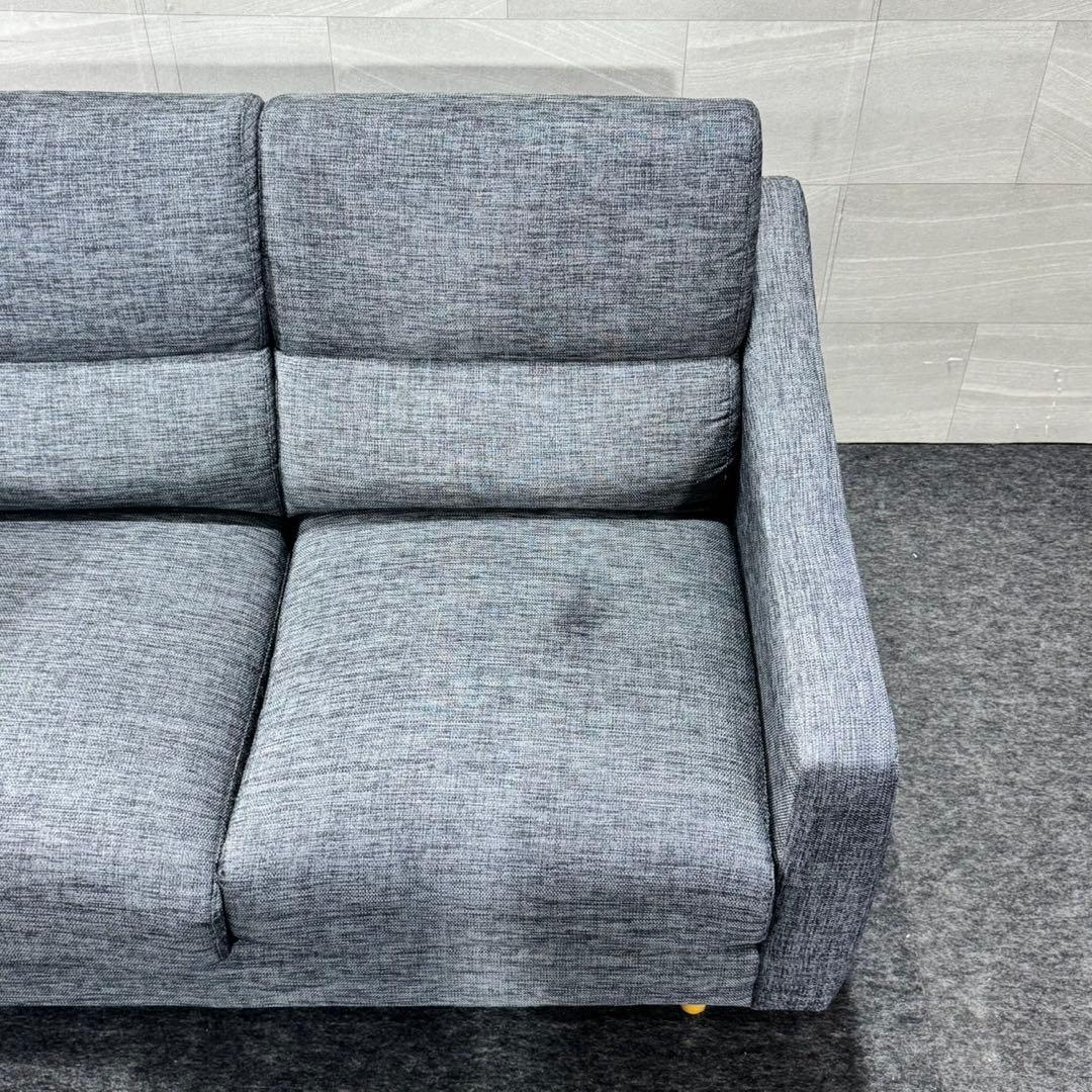 ニトリ ソファ Nポケット 布張り 2人がけ おしゃれ シンプル d5305