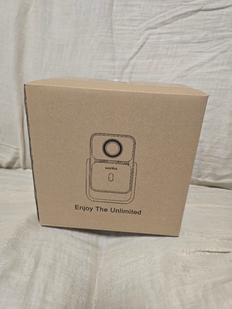 2日限定値下げ WANBO T2 Ultra (プロジェクター)